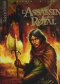 Couverture L'Assassin Royal (BD), tome 05 : Complot Editions Soleil 2011