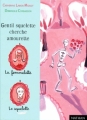 Couverture Gentil squelette cherche amourette Editions Nathan (Première lune) 1998