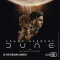 Couverture Le Cycle de Dune (7 tomes), tome 1 : Dune, partie 1 Editions Lizzie 2019