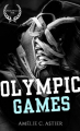 Couverture Olympic Games Editions Autoédité 2023