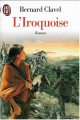 Couverture L'iroquoise Editions J'ai Lu 1995