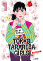 Couverture Tokyo Tarareba Girls, saison 2, tome 1 Editions Le lézard noir 2023