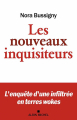Couverture Les Nouveaux Inquisiteurs Editions Albin Michel 2023
