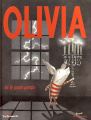 Couverture Olivia et le jouet perdu Editions Seuil (Albums jeunesse) 2004