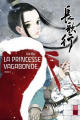 Couverture La princesse vagabonde, tome 2 Editions Urban China 2015