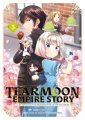 Couverture Tearmoon Empire Story, tome 3 Editions Meian 2023