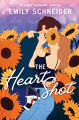 Couverture The Heart Shot  Editions Autoédité 2023