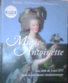 Couverture Reines, maitresses & favorites : Marie-Antoinette Editions Hachette (Histoire & documents) 2022