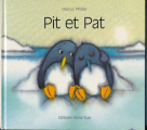 Couverture Pit et Pat Editions Nord-Sud 1989