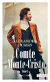 Couverture Le comte de Monte-Cristo (2 tomes), tome 1 Editions Hugo & Cie (Poche - Classique) 2023