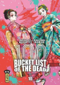 Couverture Bucket list of the dead, tome 10 Editions Kana (Big) 2023