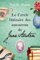 Couverture Le cercle littéraire des amoureux de Jane Austen Editions Hauteville 2023