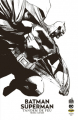 Couverture Batman Superman : Tandem de feu  Editions Urban Comics 2023