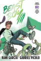 Couverture Teen Titans (Urban Link), tome 2 : Beast Boy Editions DC Comics (Vertigo) 2023