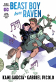 Couverture Teen Titans (Urban Link), tome 3 : Beast Boy Loves Raven Editions DC Comics (Vertigo) 2023