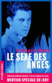 Couverture Le sexe des anges Editions Cylibris  2003