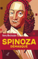Couverture Spinoza démasqué  Editions Cerf 2022