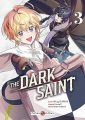 Couverture The Dark Saint, tome 03 Editions Doki Doki 2023