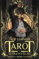 Couverture Tarot, tome 1 : Le dernier soleil Editions Bragelonne (Fantasy) 2023