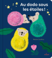 Couverture Au dodo sous les étoiles ! Editions Milan 2023