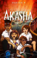 Couverture Les Élémentaux d'Akasha, tome 1 Editions EdiLigne 2023