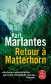 Couverture Retour à Matterhorn Editions Le Livre de Poche 2013