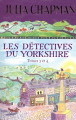 Couverture Les détectives du Yorkshire, double, tomes 3 et 4 Editions Robert Laffont (La bête noire) 2023