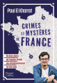 Couverture Crimes et mystères de France Editions HarperCollins 2023
