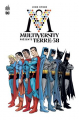 Couverture Multiversity présente Terre-38 Editions Urban Comics (DC Deluxe) 2023