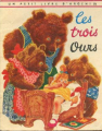 Couverture Les trois ours Editions Des Deux coqs d'or (Un petit livre d'argent) 1974