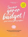 Couverture Savoir gérer son budget ! (pour mieux en profiter) Editions Larousse 2023