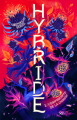 Couverture Hybride, tome 2 : L'Empreinte de la chimère Editions Scrineo 2023