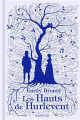 Couverture Les Hauts de Hurle-Vent / Les Hauts de Hurlevent / Hurlevent / Hurlevent des monts / Hurlemont / Wuthering Heights Editions Hauteville 2023
