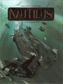 Couverture Nautilus, tome  : L'Héritage du Capitaine Nemo Editions Glénat 2023