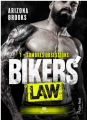 Couverture Biker's Law, tome 1 : Sombres obsessions Editions Hardigan 2023