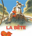 Couverture La Bête (Zidrou), tome 2 Editions Dupuis (Grand public) 2023