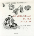 Couverture Le Meilleur Ami du fils du Sultan Editions Grandir 1998