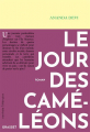 Couverture Le jour des caméléons Editions Grasset 2023
