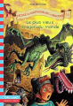 Couverture L'École des Massacreurs de Dragons, tome 16 : Le plus vieux dragon du monde Editions Folio  (Cadet) 2010