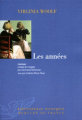 Couverture Les années / Années Editions Mercure de France 2004