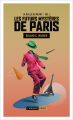 Couverture Les Futurs Mystères de Paris, tome 01 : La Balle du néant Editions L'Atalante (Poche) 2022
