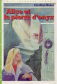Couverture Alice et la Pierre d'Onyx Editions Hachette (Bibliothèque Verte) 1976