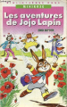 Couverture Les aventures de Jojo Lapin Editions Hachette (Bibliothèque Rose - Mini-rose) 1988