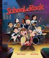 Couverture School of Rock Editions Quirk Books (Fiction) 2021