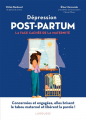 Couverture Dépression Post-Partum : la face cachée de la maternité Editions Larousse 2023