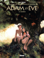 Couverture Adam et Eve Editions Glénat (La sagesse des mythes) 2023