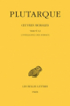 Couverture Œuvres morales, tome 14 : L'intelligence des animaux Editions Les Belles Lettres (Collection des universités de France - Série grecque) 2012