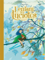 Couverture L'enfant des lucioles, tome 3 : Vent d'automne Editions Glénat (Tchô ! La collec...) 2023