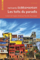 Couverture Les toits du paradis  Editions de l'Aube (Poche) 2021
