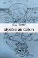 Couverture Mystère au Galion Editions Autoédité 2022